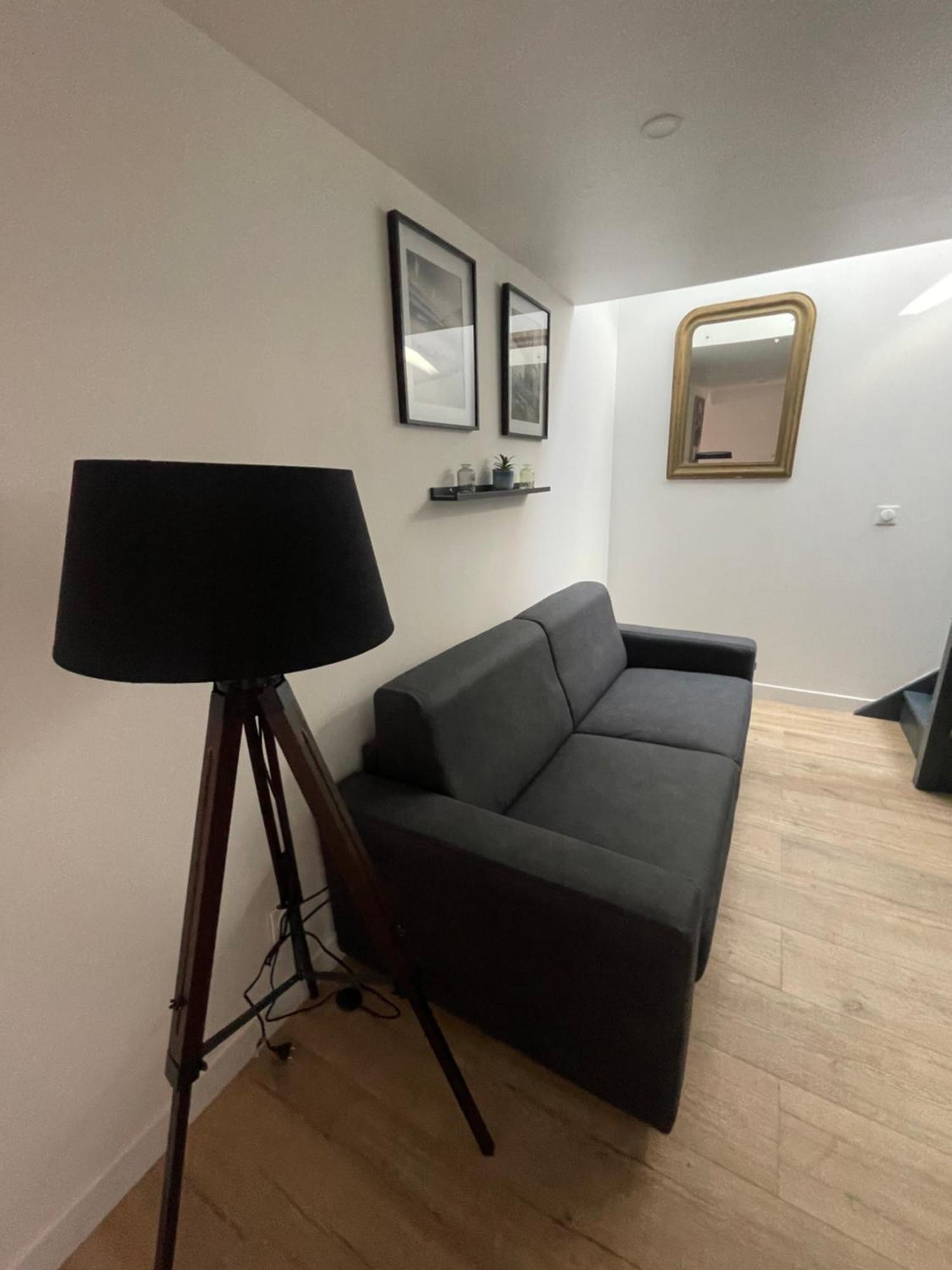 Appartamento L'Atelier Yport Esterno foto